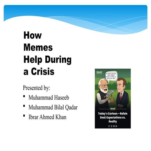 Advantages And Disadvantages Of Memes | PPTX