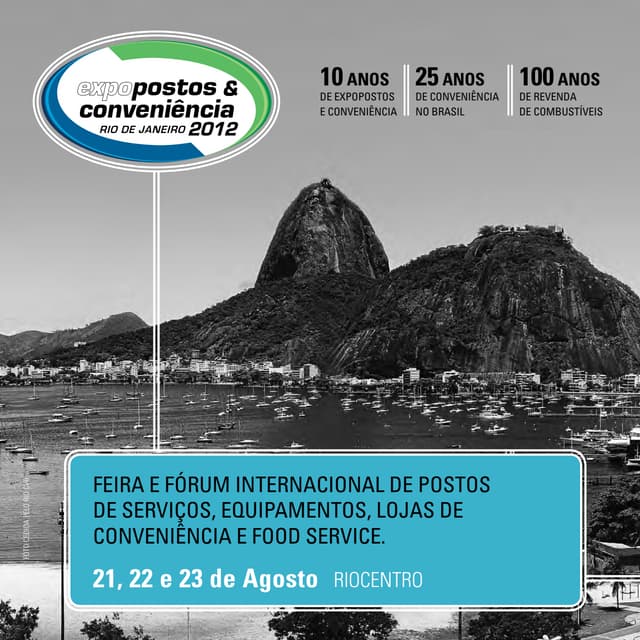 Expopostos Feira posto_de_combustivel