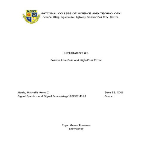 Exp passive filter (4)
