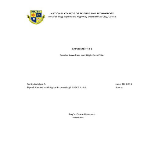 Exp passive filter (7)