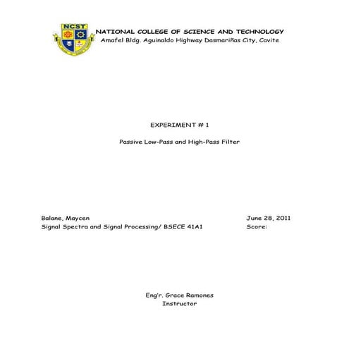 Exp passive filter (8)