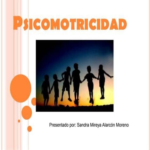 psicomotricidad 1