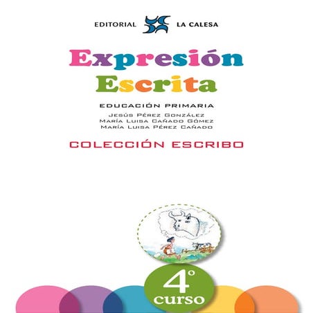 Actividades para trabajar la expresión escrita