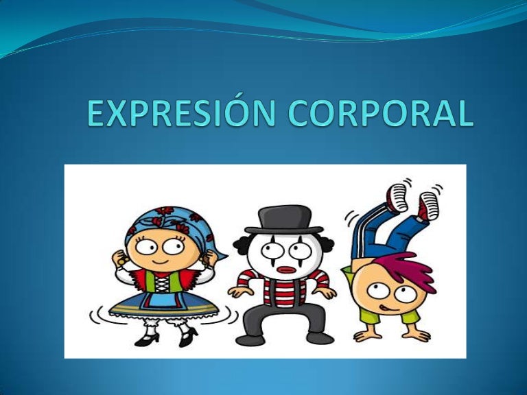 Expresión Corporal