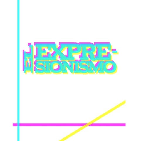 Expresionismo