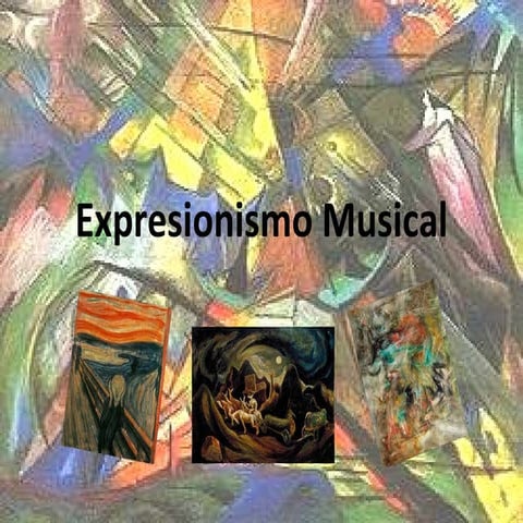 Expresionismo Musical | PPT