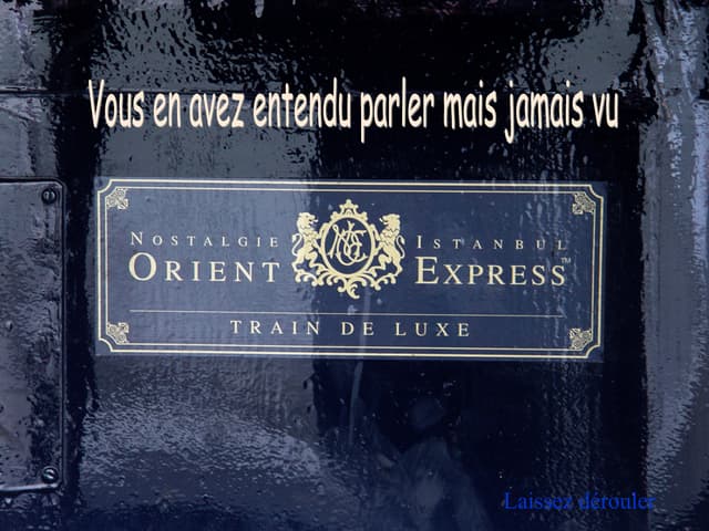 Expreso A Oriente