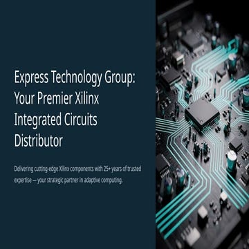Premium Molex Connectors & Solutions - Express Technology | PPTX