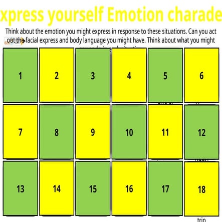 Interactive Express-yourself-Charades.pptx