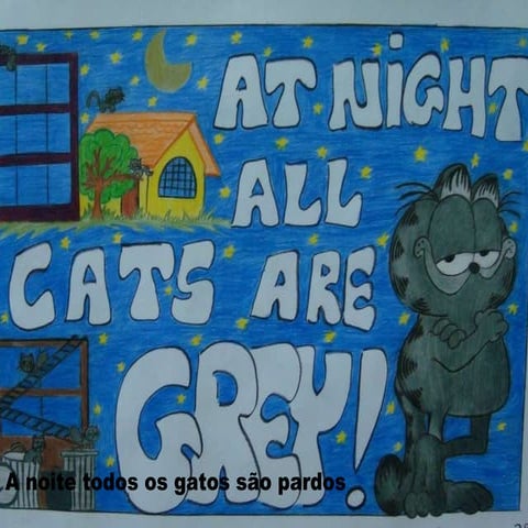 Expressões Idiomáticas