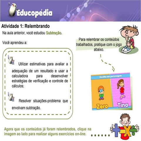 Expressões numéricas