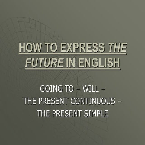 Express future presentacion power point.ppt