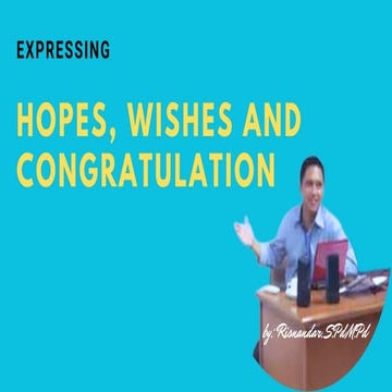 Congratulation, Hope and Wishes.pptx