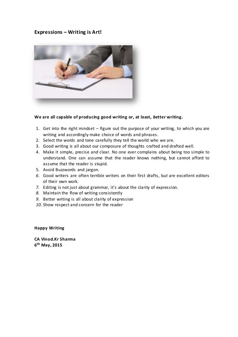 Quotes about art and expression image