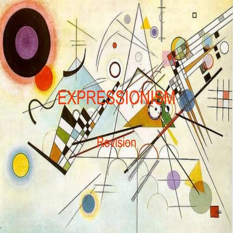 Expressionism (new)
