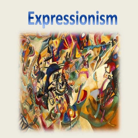 Expressionism