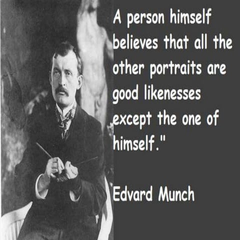 Expressionism and munch