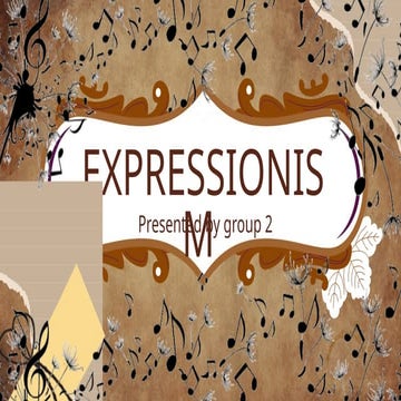 Quarter 1-Grade 10-EXPRESSIONISM GROUP 2.pptx