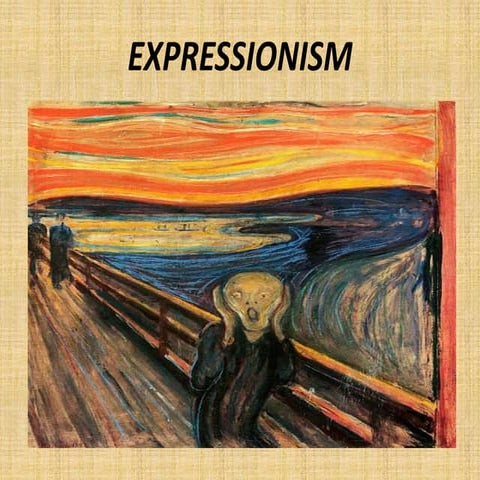 Expressionism 
