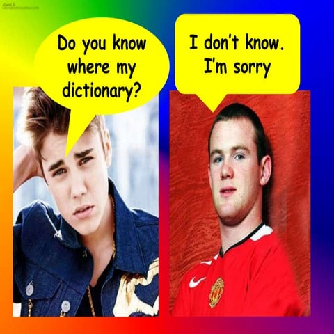 Expression of apologizing