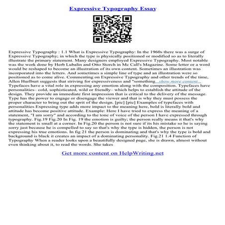 Expressive therapy | PPTX