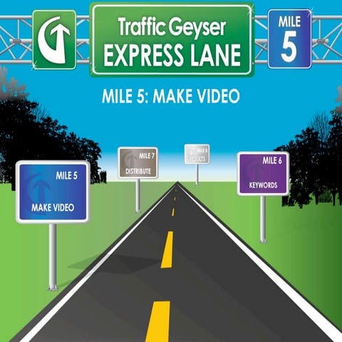 Express lane video 5   make video-rev
