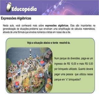 Expressão numérica