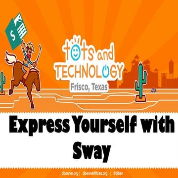 Express Yourself with Sway - Tots Frisco 16