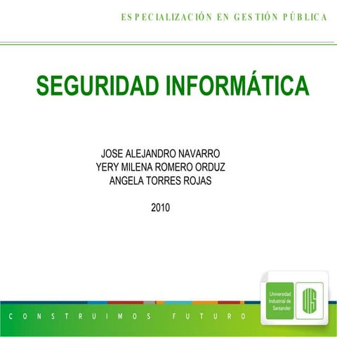 Expseguridadinformatica