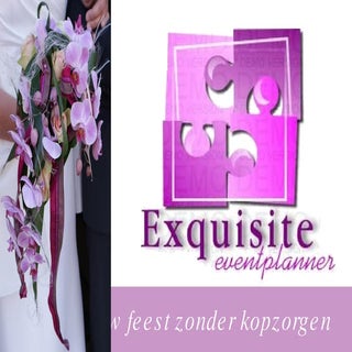 Exquisite Presentatie