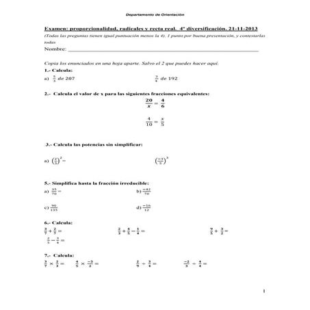 Ex racionales 3 2013
