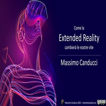 Come la Extended Reality cambierà le nostre vite