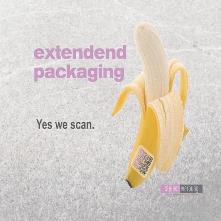 Extendend packaging