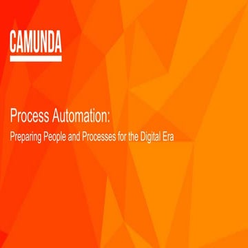 Extending human workflow preparing people and processes for the digital era w...