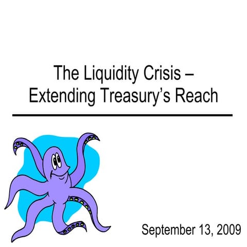 Extending Treasurys Reach V.Li
