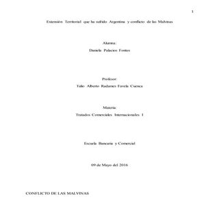 Extensión territorial que ha sufrid...
