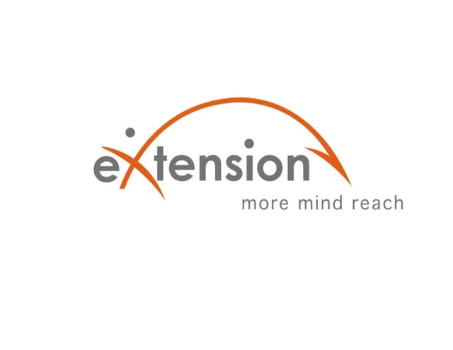 eXtension  Grant  Workshop