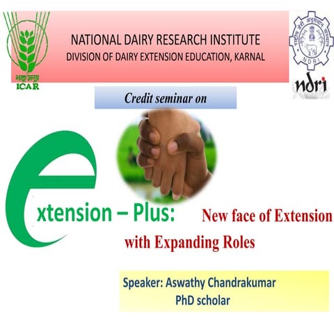 Extension plus