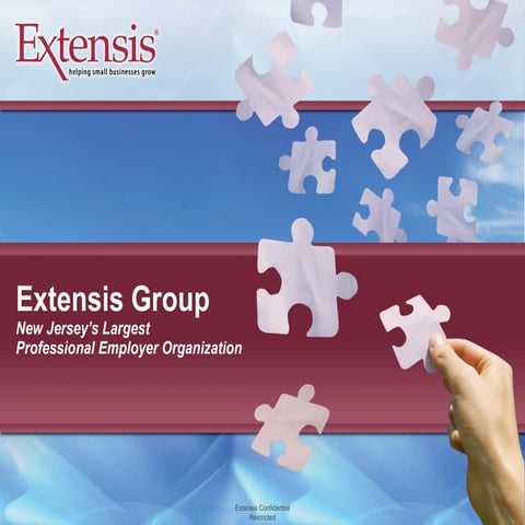 Extensis Overview