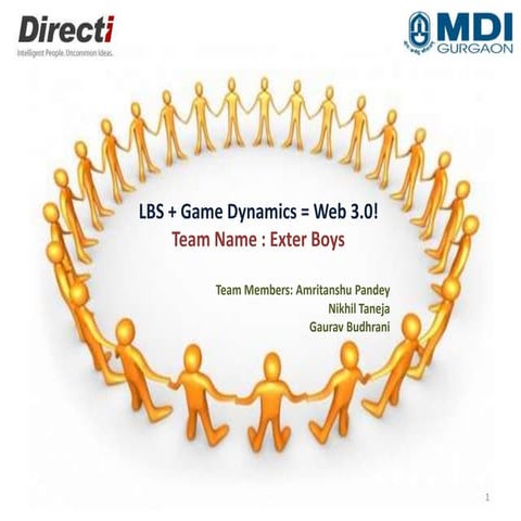 Directi Case Study Contest 2010- MDI Gurgaon Exter boy