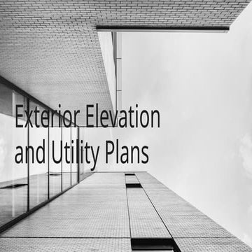 Exterior-elevation-and-Utility-plans.pptx