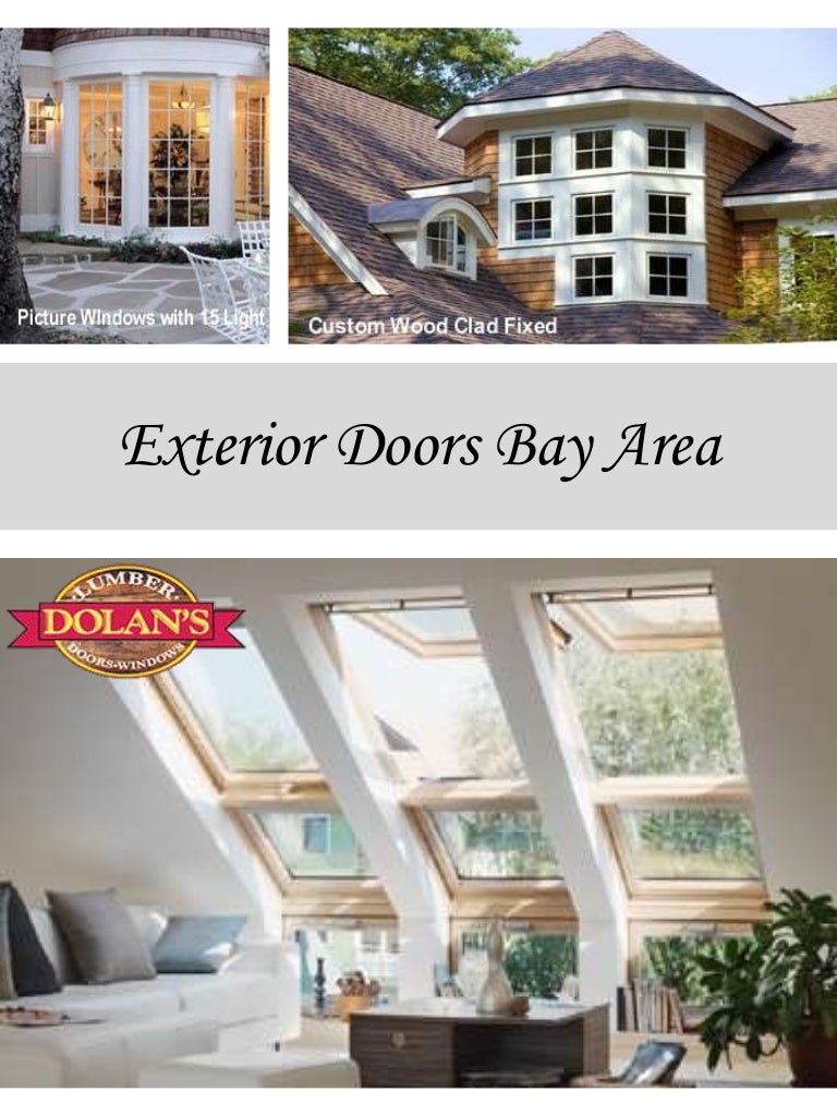 Exterior Doors Bay Area