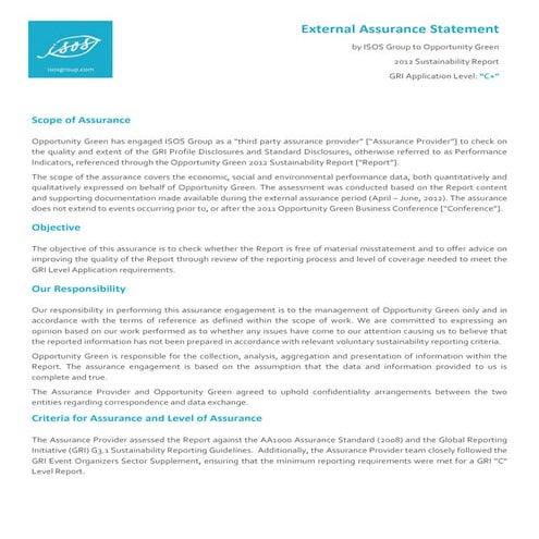Green audit | PPT