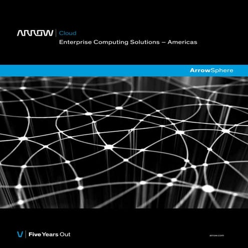 ArrowSphere-Americas Brochure