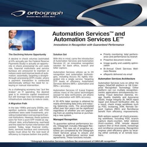 Automation Services