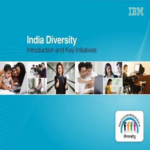 IBM India Diversity 