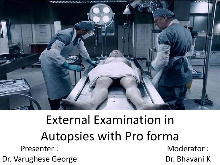 Autopsy Procedure Internal Examination How Autopsies vrogue.co
