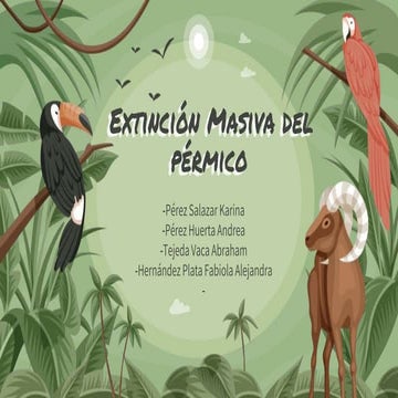 EXTINCIÓN Masiva del permico. Biologia (3) (1).pptx