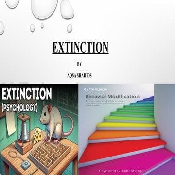 EXTINCTION.                                       pptx
