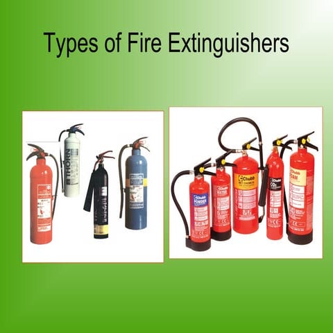 Extinguishers (1)